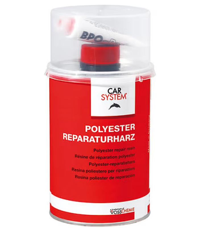 Polyester Reparaturharz 1000 g.